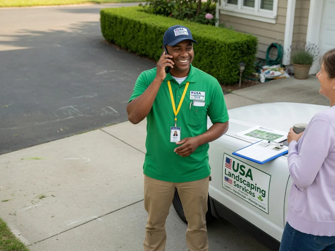 Lawn Care Mather, PA FAQs